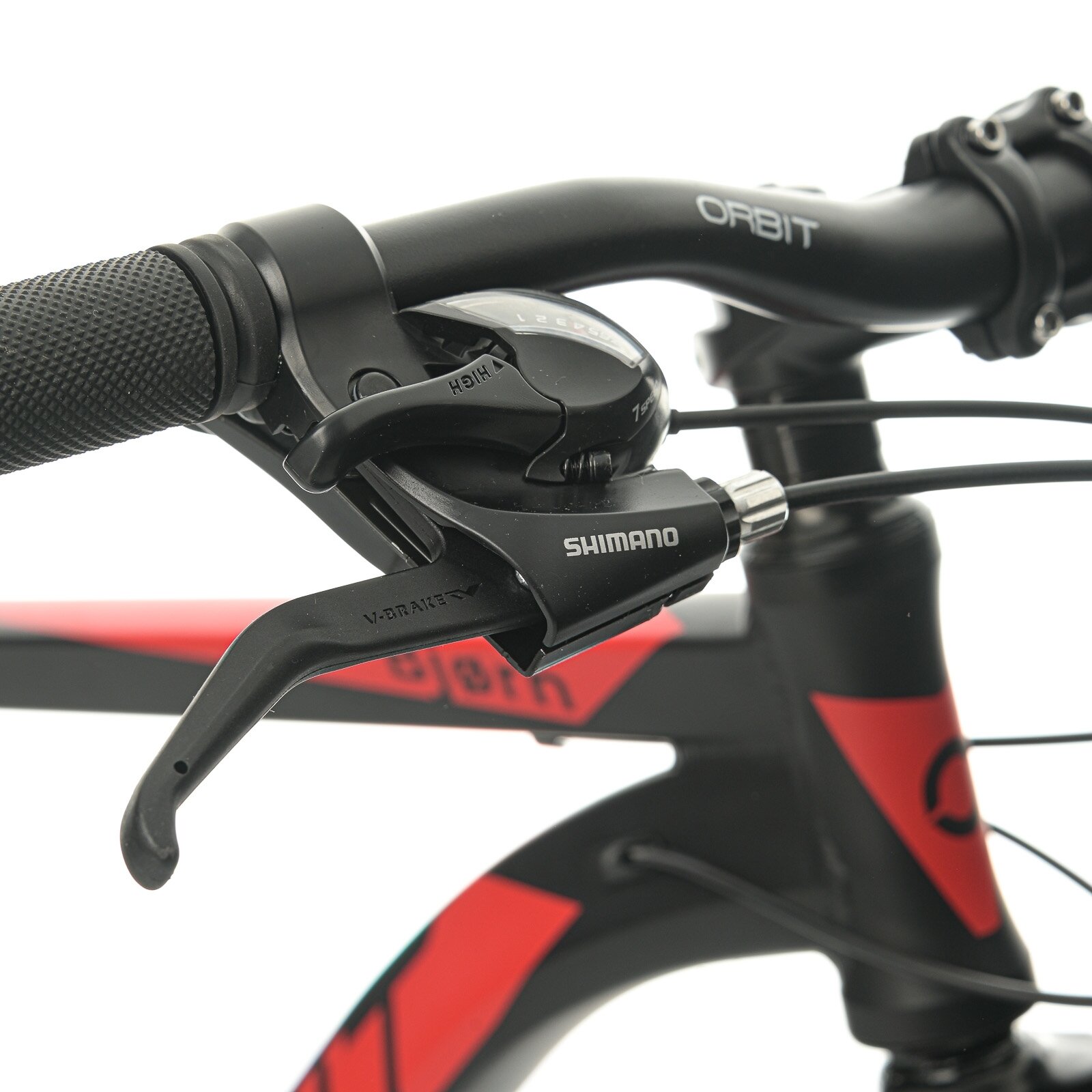 ORBIT 27.5'' ΠΟΔΗΛΑΤΟ MTB ΑΛΟΥΜΙΝΙΟΥ ΜΗΧΑΝΙΚΑ ΔΙΣΚΟΦΡΕΝΑ 21sp 2023 - Image 4