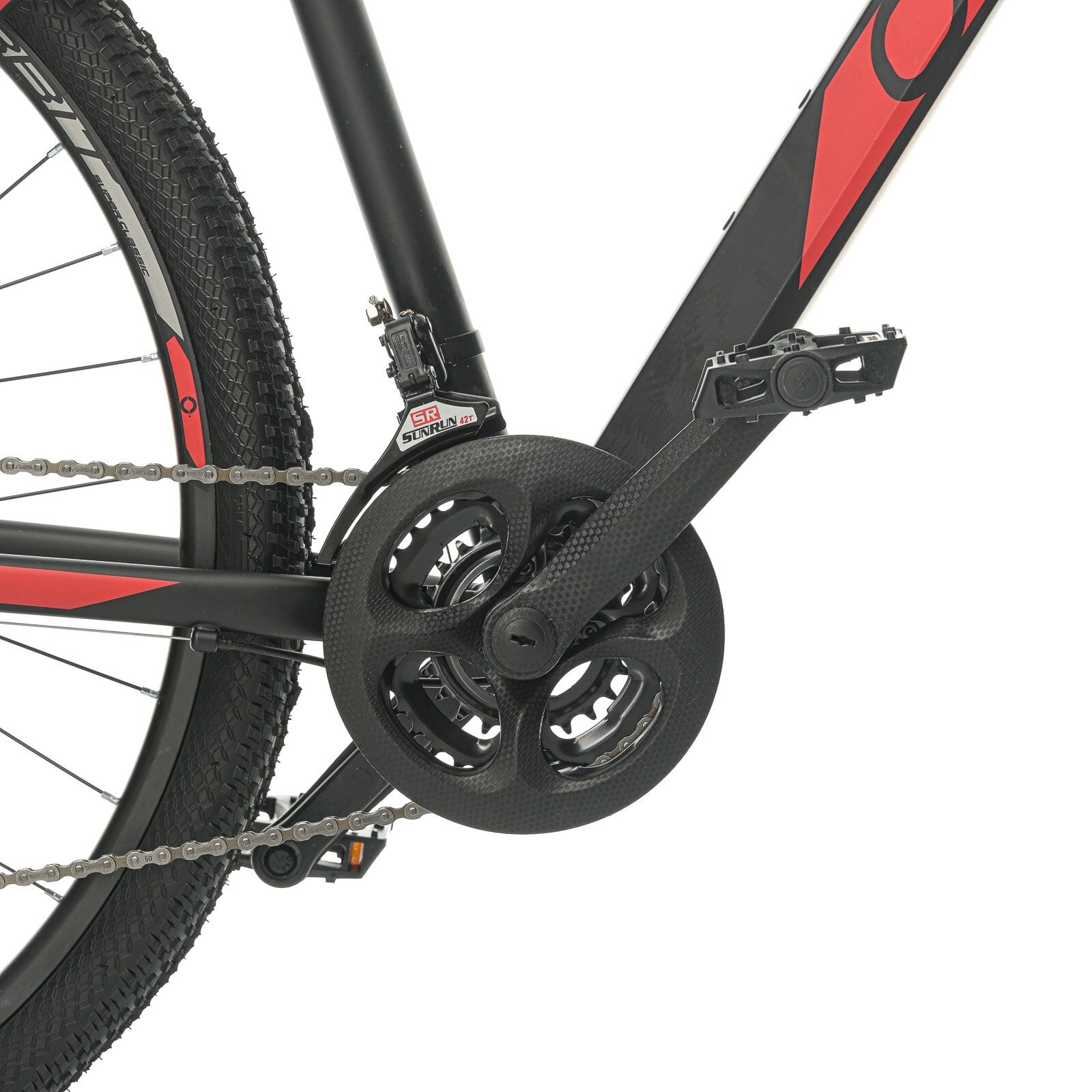 ORBIT 27.5'' ΠΟΔΗΛΑΤΟ MTB ΑΛΟΥΜΙΝΙΟΥ ΜΗΧΑΝΙΚΑ ΔΙΣΚΟΦΡΕΝΑ 21sp 2023 - Image 2