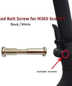 Alternative view of eWHEEL ΑΞΟΝΑΣ (ΠΥΡΟΣ) ΑΝΑΔΙΠΛΩΣΗΣ ΛΑΙΜΟΥ ΓΙΑ XIAOMI M365 (ΕΚΔΟΣΗ 1.1)