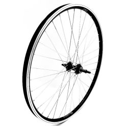 OLYMPUS ΤΡΟΧΟΣ ΔΙΠΑΤΟΣ 28αρης ΟΠΙΣΘΙΟΣ ΒΙΔΩΤΟ ΜΕ ΚΕΝΤΡΟ ΑΛΟΥΜΙΝΙΟΥ 2811