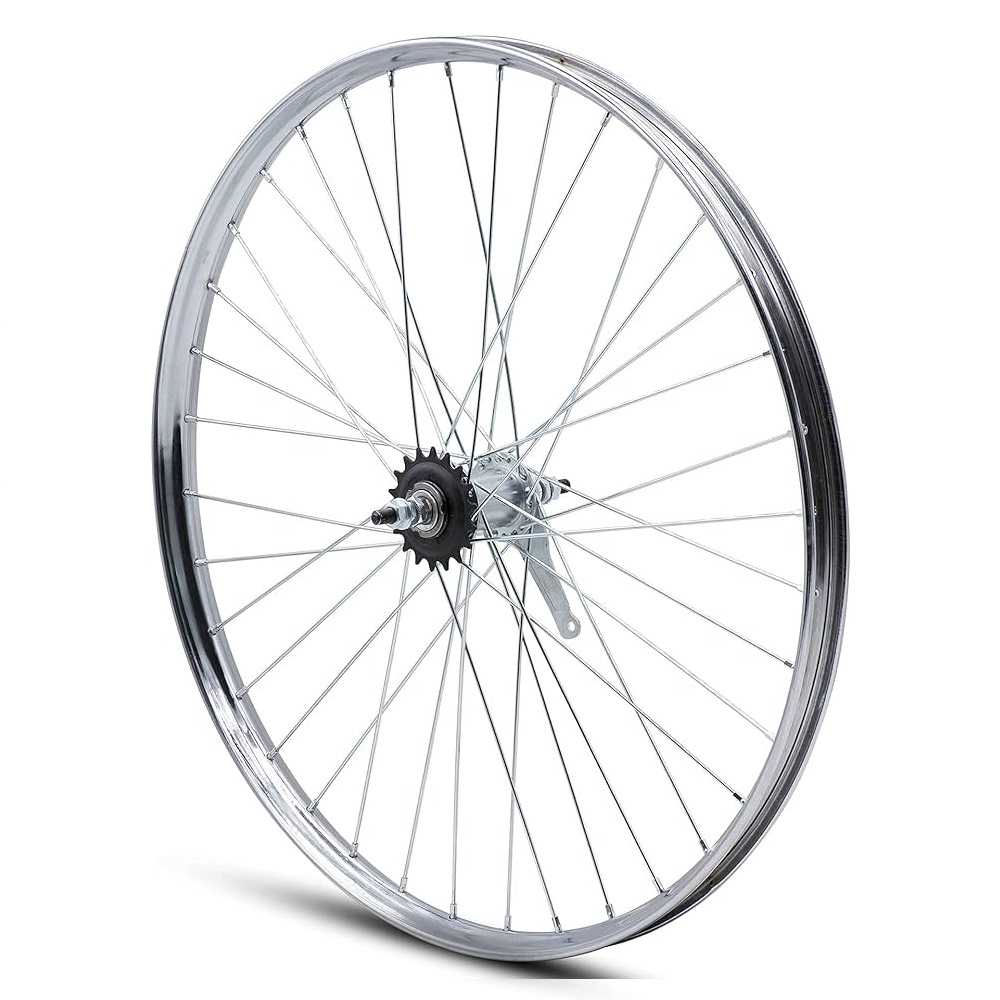 ΤΡΟΧΟΣ ΠΟΔΗΛΑΤΟΥ RETRO ΣΙΔΕΡΕΝΙΟΣ 28Χ1.1/2 ΟΠΙΣΘΙΟΣ ΜΕ ΚΟΝΤΡΑ (ΣΤΕΦ.EASTMAN)