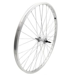 OLYMPUS ΤΡΟΧΟΣ ΑΛΟΥΜΙΝΙΟΥ 26αρης ΟΠΙΣΘΙΟΣ ΒΙΔΩΤΟ 2602