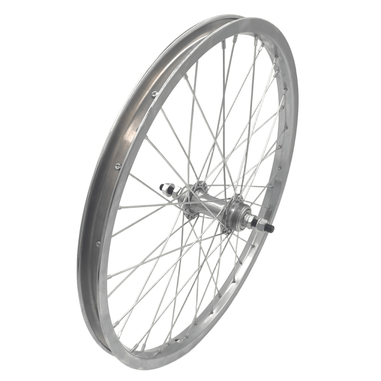 ΤΡΟΧΟΣ ΑΠΛΟΣ ΣΙΔΕΡΕΝΙΟΣ 20αρης ΟΠΙΣΘΙΟΣ