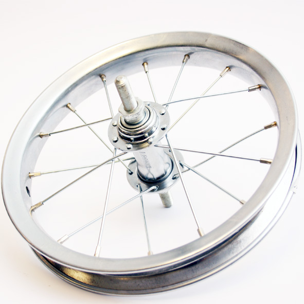 ΤΡΟΧΟΣ ΑΠΛΟΣ ΣΙΔΕΡΕΝΙΟΣ 14αρης ΟΠΙΣΘΙΟΣ