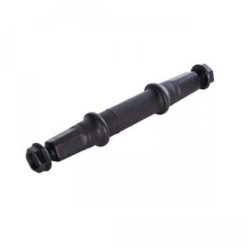 NECO ΑΞΟΝΑΣ ΜΕΣΑΙΑΣ ΤΡΙΒΗΣ ΠΟΔΗΛΑΤΟΥ COTTERLESS 3T 40/50/36mm 126mm