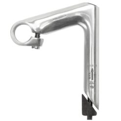 ΛΑΙΜΟΣ ΠΟΔΗΛΑΤΟΥ RETRO ΚΟΥΡΣΑΣ ΑΛΟΥΜΙΝΙΟΥ 22,2 SILVER