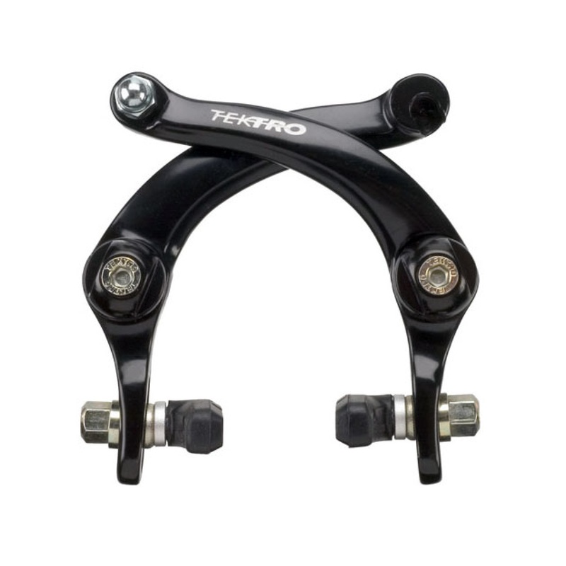 TEKTRO ΔΑΓΚΑΝΑ ΦΡΕΝOΥ ΠΟΔΗΛΑΤΟΥ BMX ΟΠΙΣΘΙΟ (ΜΑΥΡΟ)