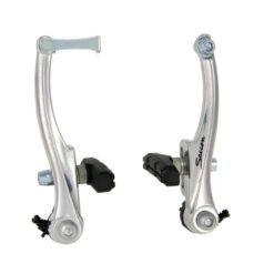 SACCON ΔΑΓΚΑΝΑ ΦΡΕΝΟΥ ΑΛΟΥΜΙΝΙΟΥ V-BRAKE 110mm ΑΣΗΜΙ FV960