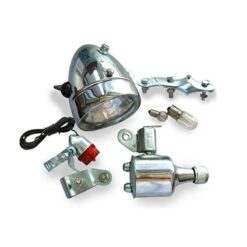 ΣΕΤ ΦΑΝΑΡΟΔΥΝΑΜΟ ΠΟΔΗΛΑΤΟΥ RETRO 12V