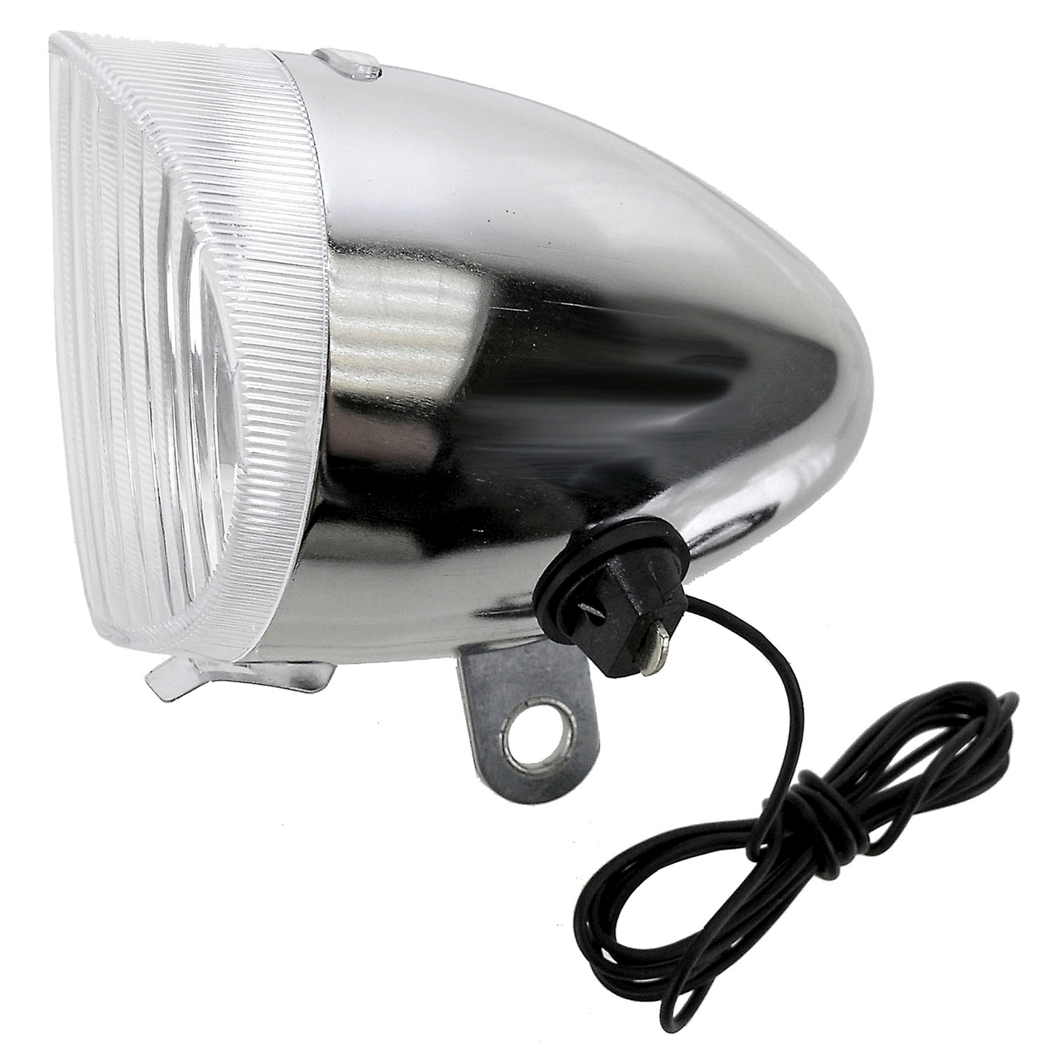 ΦΑΝΑΡΙ ΔΥΝΑΜΟΥ ΠΟΔΗΛΑΤΟΥ ΕΜΠΡΟΣΘΙΟ RETRO ANLUN 6V/2,4W