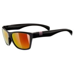 ΓΥΑΛΙΑ ΗΛΙΟΥ UVEX LGL 1 ΜΑΥΡΟ