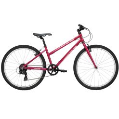 PYTHON ELITE GIRLS ΠΟΔΗΛΑΤΟ ΑΛΟΥΜΙΝΙΟΥ 26″ 8sp HOT PINK 2023