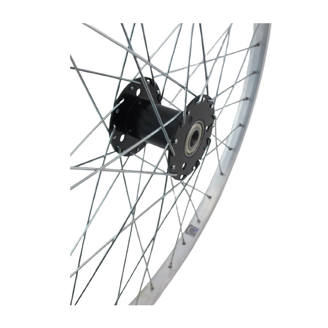 ΤΡΟΧΟΣ ΤΡΙΚΥΚΛΟΥ ΑΛΟΥΜΙΝΙΟΥ 24αρης ΟΠΙΣΘΙΟΣ - Image 2