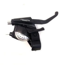 SHIMANO ΛΕΒΙΕΔΟΜΑΝΕΤΑ STEF-40 6sp ΔΕΞΙA