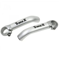 TRANZX ΣΕΤ ΑΚΡΟΤΙΜΟΝΑ ΑΛΟΥΜΙΝΙΟΥ ΠΟΔΗΛΑΤΟΥ ΑΝΑΤΟΜΙΚΑ ΑΣΗΜΙ