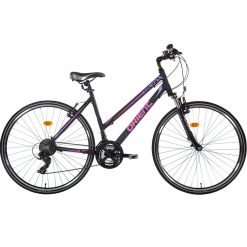 ORIENT VOLTA LADY ALLOY 28'' 21sp ΠΟΔΗΛΑΤΟ CROSS ΜΑΥΡΟ (151374) 2022