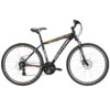 PYTHON QUANTUM 8200 GENTS 28″ 24sp ΠΟΔΗΛΑΤΟ TREKKING ΑΛΟΥΜΙΝΙΟΥ ΜΗΧΑΝΙΚΑ ΔΙΣΚΟΦΡΕΝΑ ΜΑΥΡΟ 2023