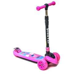 ΠΑΙΔΙΚΟ ΤΡΙΤΡΟΧΟ ΠΑΤΙΝΙ ΜΕ ΦΩΤΙΖΟΜΕΝΑ ΡΟΔΑΚΙΑ PEPPA THE PIG ΡΟΖ HB808PN