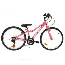 ENERGY THUNDER 24” MTB 18sp PINK No ΣΚΕΛΕΤΟΥ 33cm 2024