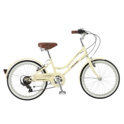 PROBIKE MINI VINTAGE ΠΑΙΔΙΚΟ ΠΟΔΗΛΑΤΟ ΠΟΛΗΣ 24'' 6sp CREAM 2024