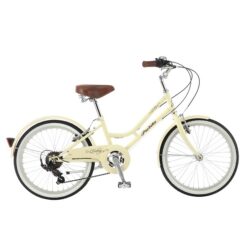 PROBIKE MINI VINTAGE ΠΑΙΔΙΚΟ ΠΟΔΗΛΑΤΟ ΠΟΛΗΣ 24'' 6sp CREAM 2024