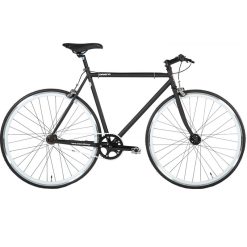 ORIENT FIXED 28'' ΠΟΔΗΛΑΤΟ ΜΑΥΡΟ-ΛΕΥΚΟ ΜΑΤ (151393) 2024