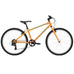 PYTHON ELITE BOYS ΠΟΔΗΛΑΤΟ ΑΛΟΥΜΙΝΙΟΥ 26'' 8sp ORANGE 2023