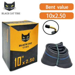 BLACK CAT ΑΕΡΟΘΑΛΑΜΟΣ 10X2.50 ΓΙΑ ΗΛΕΚΤΡΙΚΑ ΠΑΤΙΝΙΑ ΒΑΛΒΙΔΑ ΛΟΞΗ (90×90º) CMM243