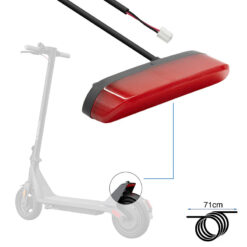 eWHEEL XIAOMI Mi4 Lite Gen2 ΟΠΙΣΘΙΟ ΦΑΝΑΡΙ EWF822